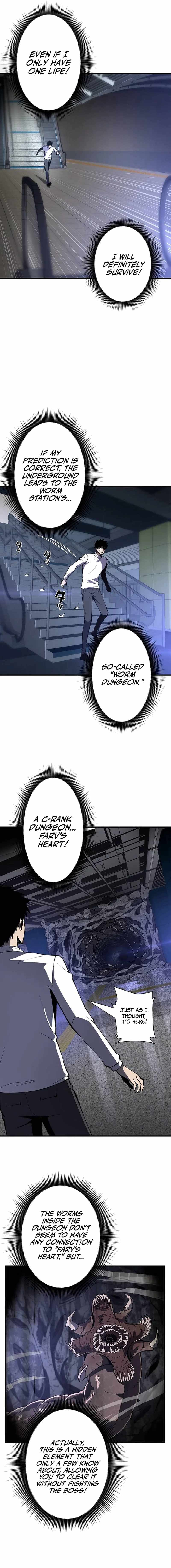 Surviving the Inverted World with Omnipotent Skills Chapter 2 22